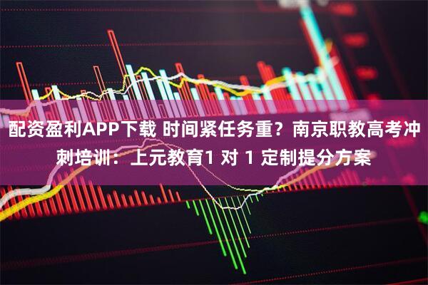 配资盈利APP下载 时间紧任务重？南京职教高考冲刺培训：上元教育1 对 1 定制提分方案